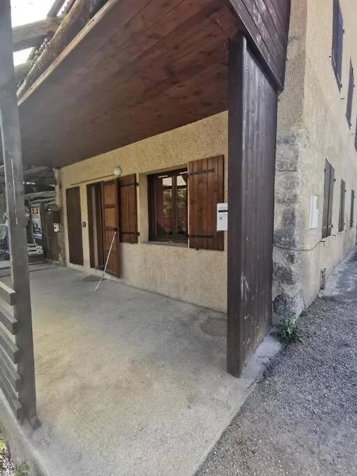Holiday home Appartement Proche Village + Vue Sur Montagnes Vallouise France