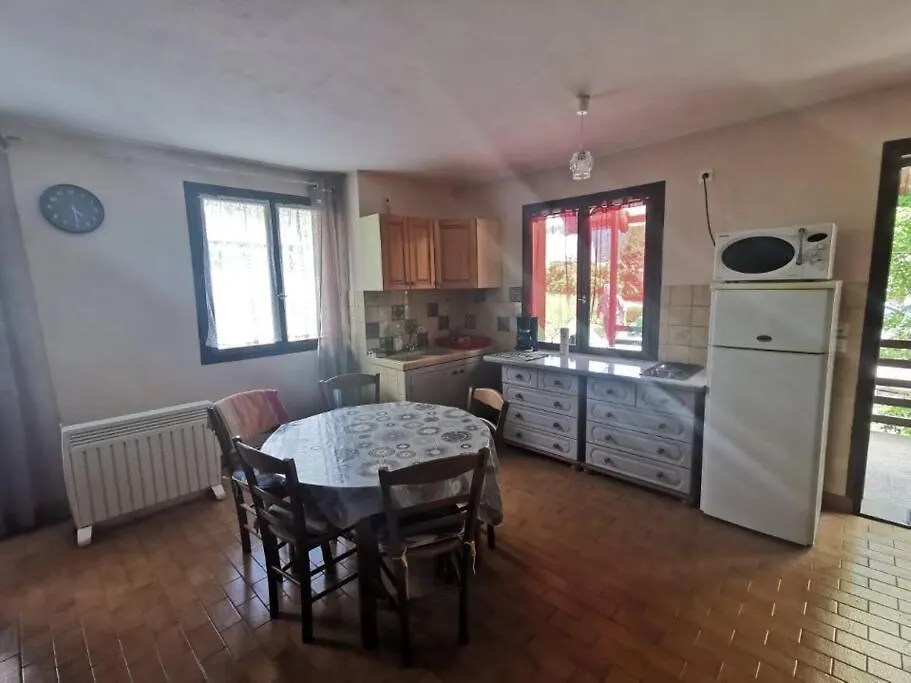 Appartement Proche Village + Vue Sur Montagnes Vallouise France
