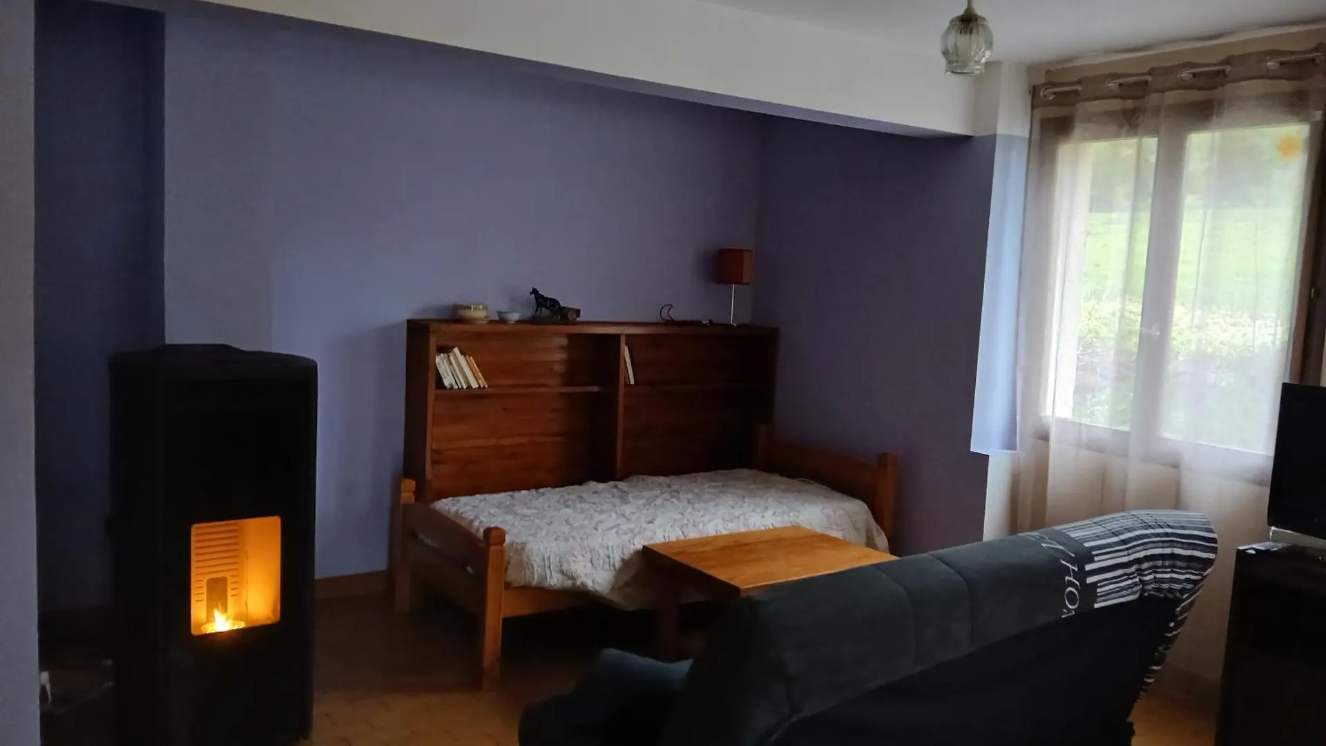 Appartement Proche Village + Vue Sur Montagnes Vallouise